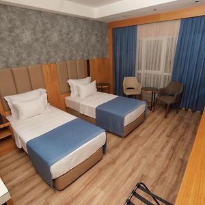 Standard Zimmer mit zwei Einzelbetten
